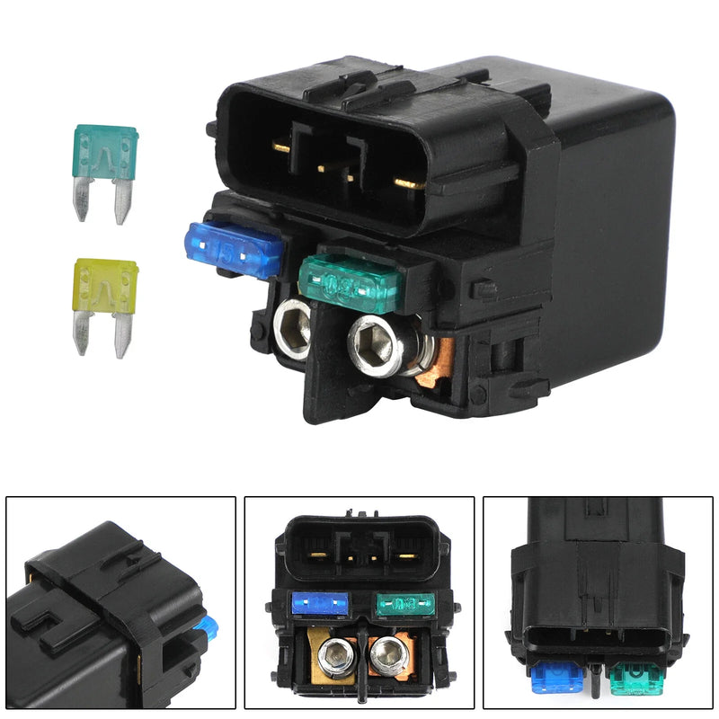 Honda CB1000 CBR1000 FJS400 CRF1000 X-ADV750 Starter Relay (2017-2023)