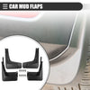 Toyota Corolla 1 x Set Mud Flaps, Splash Guards (2014–2017)