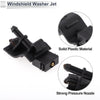 Toyota 5 Pcs Washer Nozzle & Hose Connector