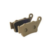 INDIAN Scout Bobber Sixty, APRILIA Dorsoduro, BMW G 650 Rear Brake Pads (2017-2020)