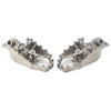 BMW R1200GS, R1250GS Adjustable Front Foot Pegs (2013-2023)