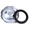 Honda GX120, GX160, GX200, GX340, GX390 () Metal Fuel Tank Cap