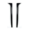 VW Polo MK5 Rear Window Spoiler Side Wing Cover (2011-2017)