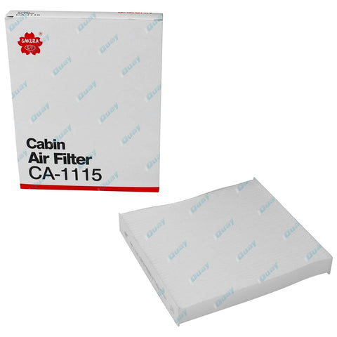 Toyota Landcruiser Prado GRJ150R KDJ150R Air Pollen Cabin Filter (2009-2018)
