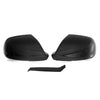 Audi Q5 SQ5 Q7 2 x Glossy Black Side Mirror Covers (2008-2017)