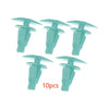 Honda 10 x Door Weatherstrip Retainer Clips (2006-2011)