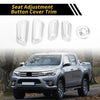 Toyota Tundra Seat Adjustment Button Cover Trim (2022-2024)