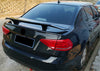 BMW 7 Series Sedan Glossy Black Rear Wing Spoiler (Year-Year)
