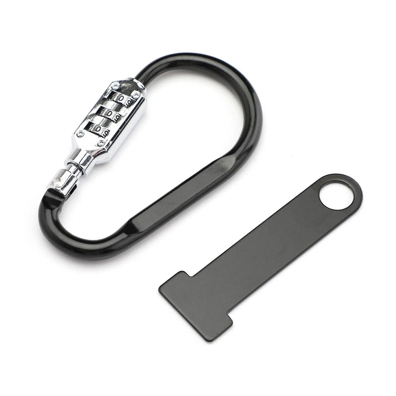 1.5" Handlebar - Universal for Motorcycle Helmet Lock (F3)