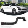 Porsche Cayenne 9PA (2003-2006) Coolant Pipe Radiator Hose