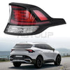 Kia Sportage Rear Outer Tail Light Right Passenger Side (2023–2025)