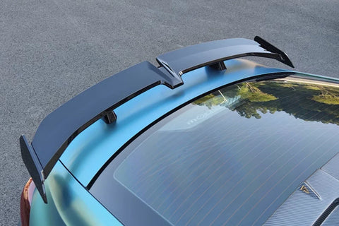 Chevrolet Cruze Sedan Gloss Black Universal 55'' PRO Style Rear Spoiler