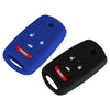 Acura TL TSX ZDX MDX Accord 2 x Silicone Remote Key Fob Cover Case (2004-2020)