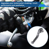 Honda X11 (1999-2002) - Solid Titanium Adjustable Brake Clutch Levers