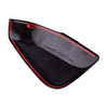 Toyota Tacoma Black Side Mirror Trim Covers (2016-2022)