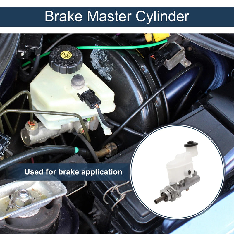 Toyota Hilux Pick-up Brake Master Cylinder (2011–2021)