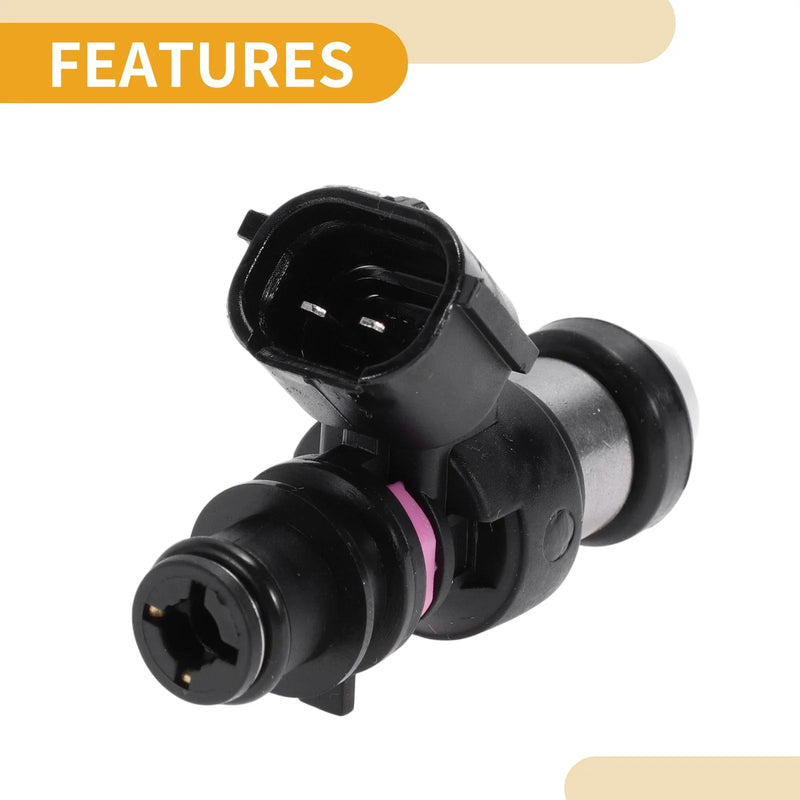 Subaru Legacy MK IV Fuel Injector 1 Pcs No.16600-AA270 (2003-2009)