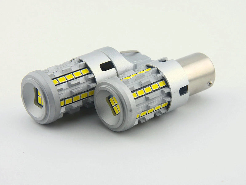 Toyota Landcruiser Prado HiPower HID White LED Reverse Light Bulbs (2009-2023)