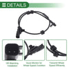 Ford Fiesta (2011-2014) - 1 x Sensor ABS Wheel Speed Sensor