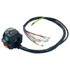 Polaris Scrambler 400 Handlebar Start Stop Kill Switch Headlight (1996–1999)