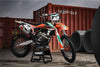 KTM SXF Custom Graphics Kit STRIKE Stickers (2019-2020)