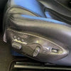 Maserati GranTurismo GC 08-19 LHD Dry Carbon Fiber Seat Control Panel Trim