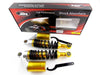 Honda SL70 280mm JBS Rear Air Nitrogen Cell Shock Absorbers (1971-1973)