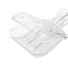 Beekeeping Tool - 2.6 x 2 x 2 inch Transparent Queen Cage Bee Catcher