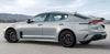 Kia Stinger 2 x Carbon Fiber Taillight Trim Covers (2018-2023)