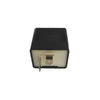 Motorcycle Motorbike DC 12V Flasher Unit Relay Indicator Buzzer Black 4 x