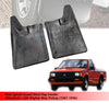 2WD Mitsubishi Rear Splash Guard Mud Flap (1987-1996)