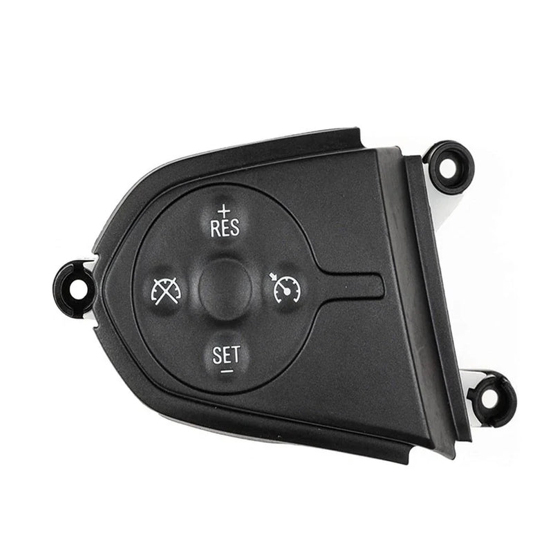 Chevrolet GMC Steering Wheel Cruise Control Switch Left (2007-2014)