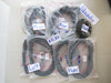 Toyota Corolla KE20 (1970-1979) - 7 pcs Weatherstrip Rubber Seal Set