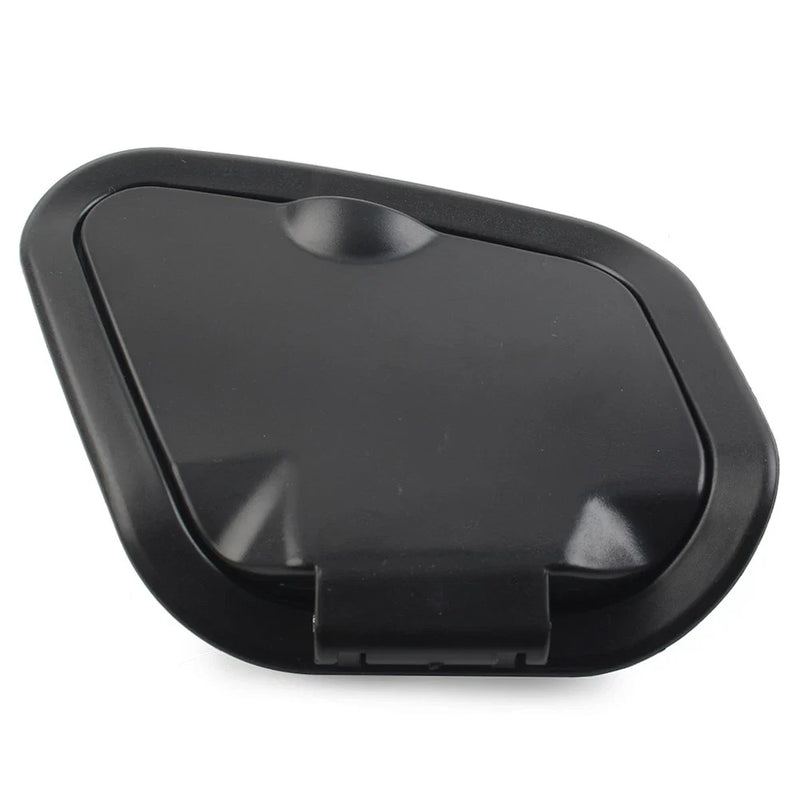 Yamaha Nmax V2 (2020-2021) Black Waterproof Side Pocket Charger Cover
