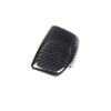 Audi A4 S4 B9 2016-2018 Real Carbon Fiber Gear Shift Knob Head Cover Trim
