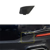 BMW 5 Series G30 G38 M Sports Unpainted Rear Tow Hook Cover (2017-2023)
