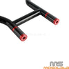 Harley Touring '09-Up FLHXS FLHXST Highway Pegs Crash Bar Engine Guard