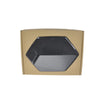 Lamborghini Aventador 2011-2022 Carbon Fiber Fuel Tank Cap Cover Trim