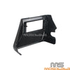 Harley CVO Road Glide Universal Front Chin Spoiler Cover Black (2022-2023)
