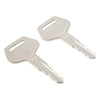 TR261434 Komatsu Excavator Dozer Loader Ignition Keys (No Year)