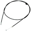 Toyota Hilux Bonnet Cable (2005–2013)