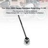Harley Touring, Road King, Electra Glide Dipstick Fuel Cap (2000-2006)