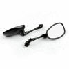 Suzuki GS50, Bandit 250 / 400 / 600, SV1000 10mm Rear View Mirrors (1995-2006)