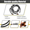 Ford F250 F350 Super Duty Fog Driving Light Wiring Harness (2005-2007)