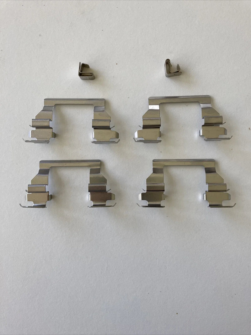 Toyota Estima Tarago Brake Pad Shim Caliper Hardware Kit