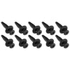 Ford Ranger, Mazda BT50 10x Grille Trim Clip Fastener (2006-2023)