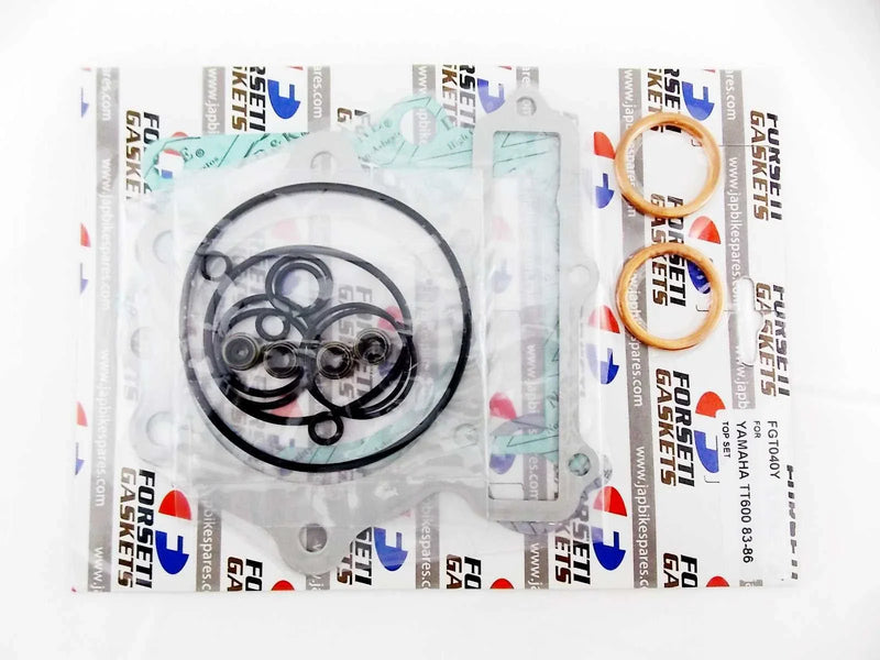 YAMAHA TT600 Top End Engine Gasket Set (1983-1986)