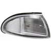 Headlight Kit For 1993-1997 Geo Prizm GM2503134 GM2502134