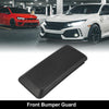Ford F-150 Front Bumper Guard Caps with Mount Clips (2015-2023)