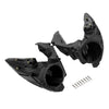 Harley CVO Road Glide Inner Fairing Speaker Covers (2023-2025)